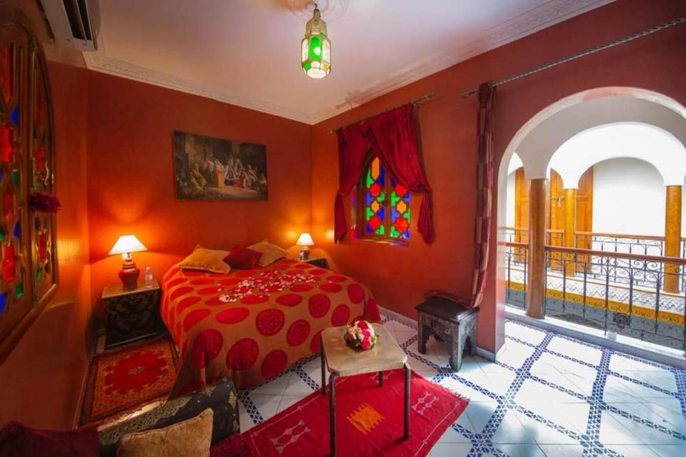 La Lune De Marrakech Riad Marrakesh Exterior photo